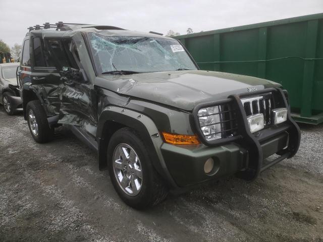 Продаж на аукціоні авто 2006 Jeep Commander, vin: 1J8HG58296C297688, номер лоту: 51422835