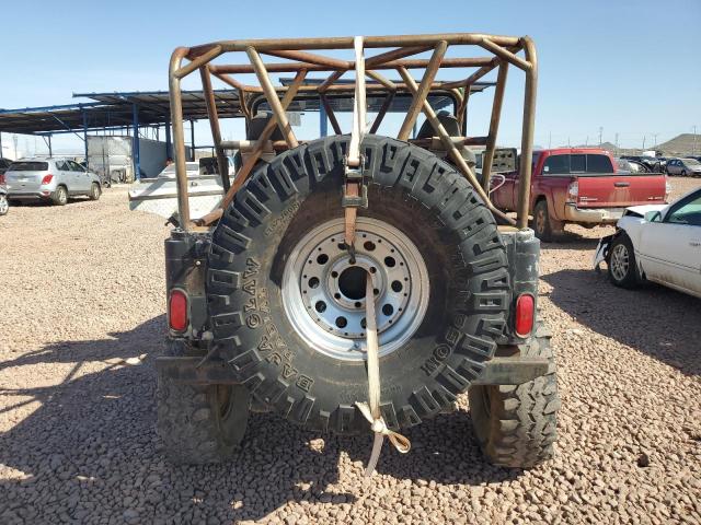 1975 Jeep Jeep Cj5 მანქანა იყიდება აუქციონზე, vin: J5F83AA005975, აუქციონის ნომერი: 95981065