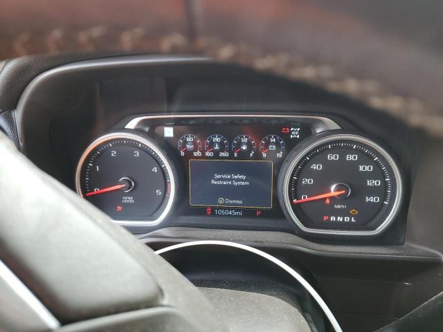 50807415 :رقم المزاد ، 1GC4YUEY4LF278076 vin ، 2020 Chevrolet Silverado مزاد بيع