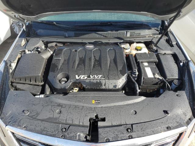 2019 Cadillac Xts Luxury მანქანა იყიდება აუქციონზე, vin: 2G61M5S34K9152758, აუქციონის ნომერი: 55364715