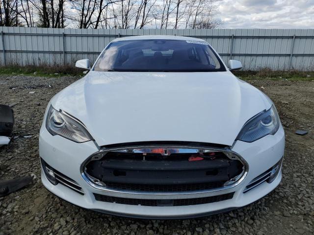 Продажа на аукционе авто 2014 Tesla Model S, vin: 5YJSA1H1XEFP55657, номер лота: 53405785