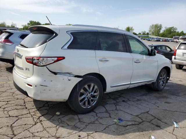 Aukcja sprzedaży 2013 Infiniti Jx35, vin: 5N1AL0MMXDC347957, numer aukcji: 54948055
