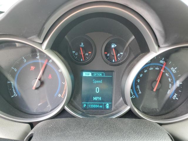 Продаж на аукціоні авто 2014 Chevrolet Cruze, vin: 1G1PA5SH9E7482308, номер лоту: 53577555