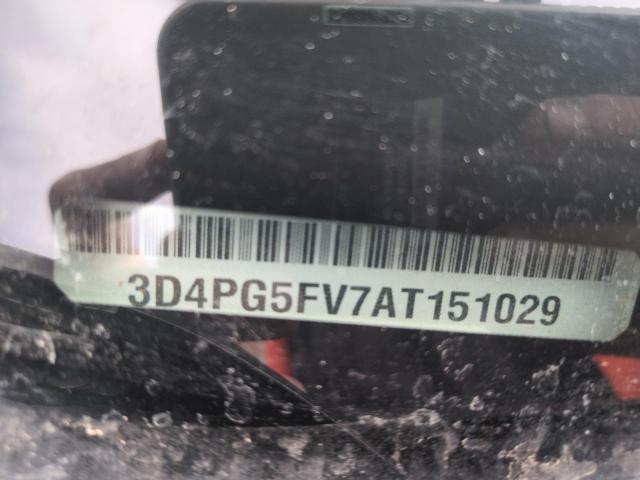 Auction sale of the 2010 Dodge Journey, vin: 3D4PG5FV7AT151029, lot number: 50144205