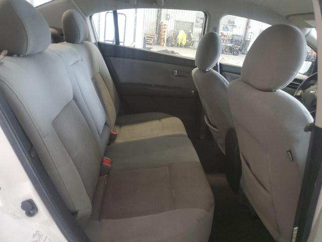 Продажа на аукционе авто 2011 Nissan Sentra, vin: 3N1AB6AP4BL657583, номер лота: 54491715