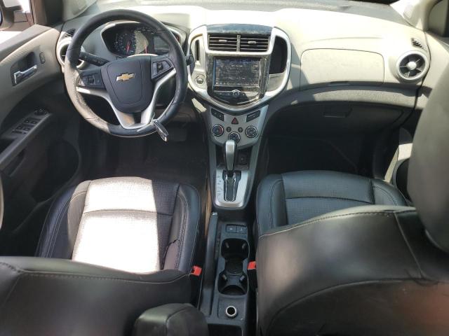53987985 :رقم المزاد ، 1G1JF5SB9L4114146 vin ، 2020 Chevrolet Sonic Prem مزاد بيع