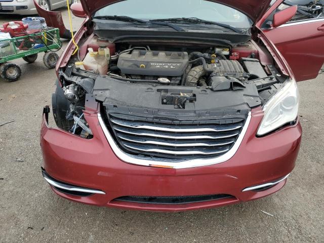 53960555 :رقم المزاد ، 1C3CCBAB9EN122404 vin ، 2014 Chrysler 200 Lx مزاد بيع