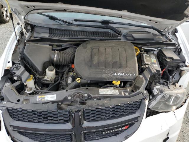 2018 Dodge Grand Caravan მანქანა იყიდება აუქციონზე, vin: 2C4RDGCG0JR303865, აუქციონის ნომერი: 53938305