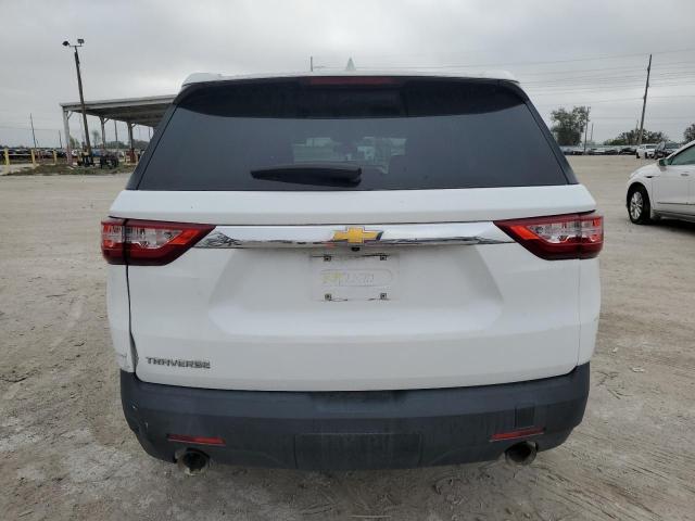 Продажа на аукционе авто 2018 Chevrolet Traverse L, vin: 1GNERFKW4JJ107636, номер лота: 55266005