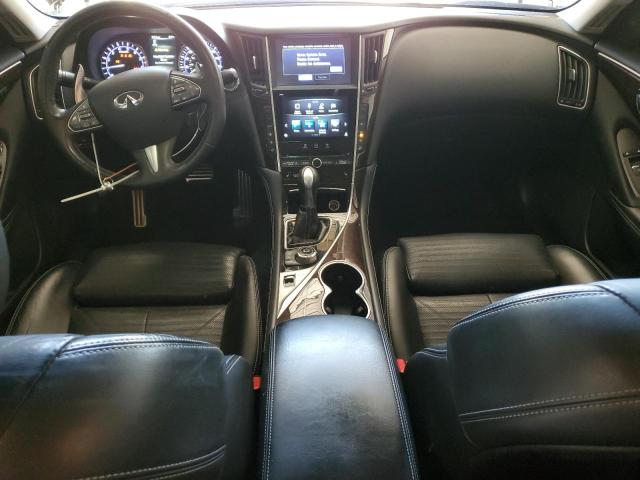 Aukcja sprzedaży 2016 Infiniti Q50 Red Sp, vin: JN1FV7AR8GM450745, numer aukcji: 54018795