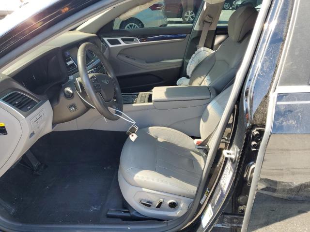 51958575 :رقم المزاد ، KMHGN4JE3HU172119 vin ، 2017 Genesis G80 Base مزاد بيع