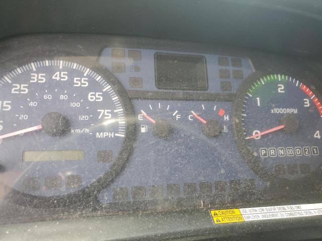 52865725 :رقم المزاد ، 5PVND8JP882S50574 vin ، 2008 Hino 258 مزاد بيع