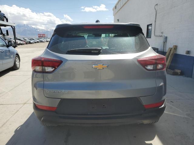 2024 Chevrolet Trailblazer მანქანა იყიდება აუქციონზე, vin: KL79MMSL9RB060643, აუქციონის ნომერი: 54528065