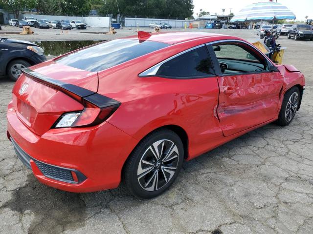 Aukcja sprzedaży 2016 Honda Civic Exl, vin: 2HGFC3B76GH351810, numer aukcji: 54789195