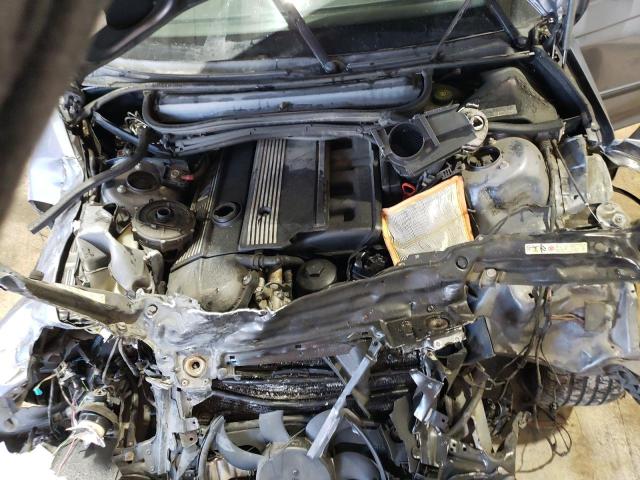 2004 Bmw 325 მანქანა იყიდება აუქციონზე, vin: WBAEU33464PR10479, აუქციონის ნომერი: 54723645