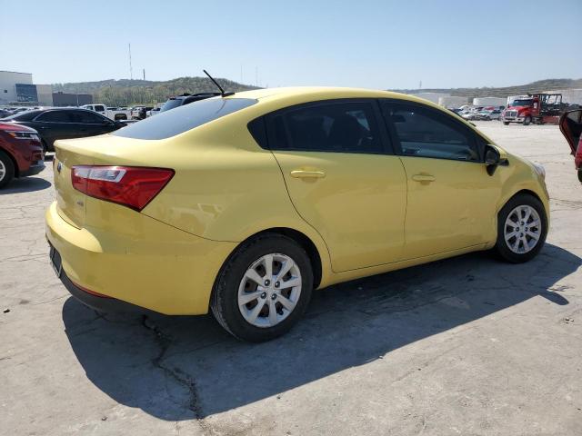 2016 Kia Rio Lx მანქანა იყიდება აუქციონზე, vin: KNADM4A34G6596854, აუქციონის ნომერი: 52290415