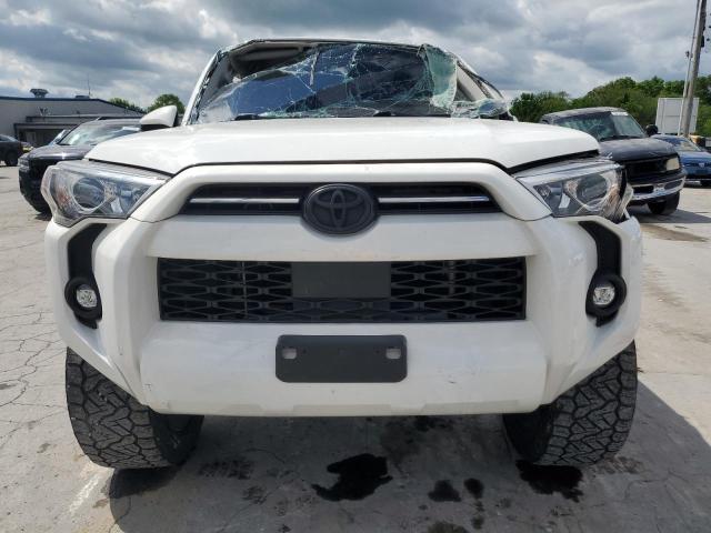 Продажа на аукционе авто 2022 Toyota 4runner Tr, vin: JTETU5JR9N6010652, номер лота: 54400975