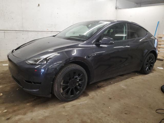 Aukcja sprzedaży 2024 Tesla Model Y, vin: 7SAYGDEE8RF176659, numer aukcji: 52205575
