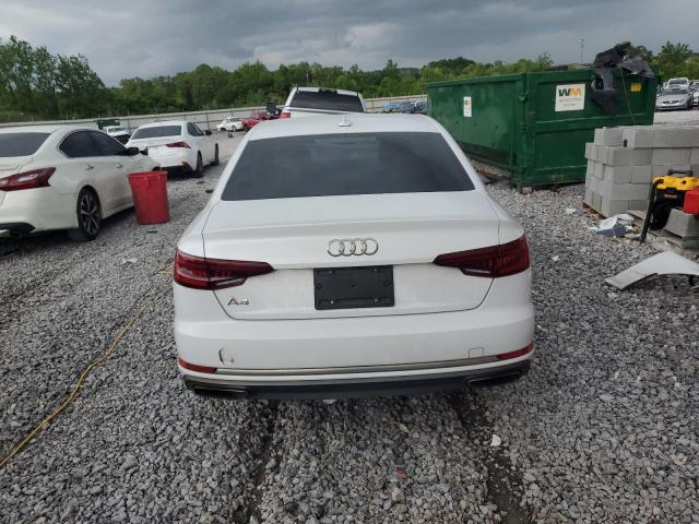 Продаж на аукціоні авто 2019 Audi A4, vin: WAUGMAF40KN003647, номер лоту: 54741805