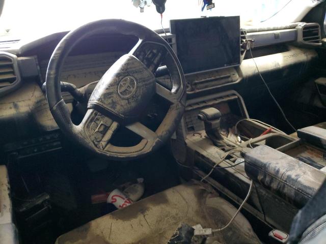 51463245 :رقم المزاد ، 5TFLA5EC4PX014091 vin ، 2023 Toyota Tundra Cre مزاد بيع