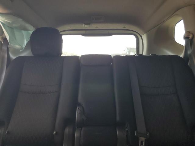 55225395 :رقم المزاد ، JN8AT2MT0HW380014 vin ، 2017 Nissan Rogue S مزاد بيع