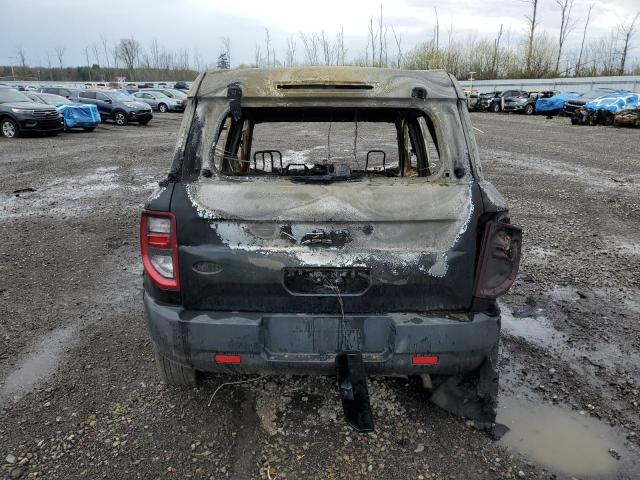 Aukcja sprzedaży 2022 Ford Bronco Spo, vin: 3FMCR9B6XNRD13360, numer aukcji: 54664365