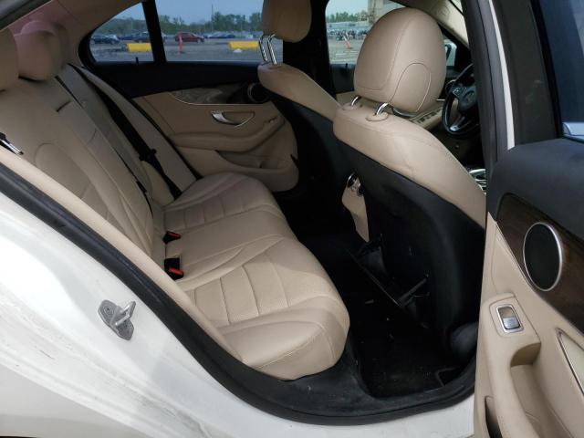 54478625 :رقم المزاد ، 55SWF4JB6FU050863 vin ، 2015 Mercedes-benz C مزاد بيع