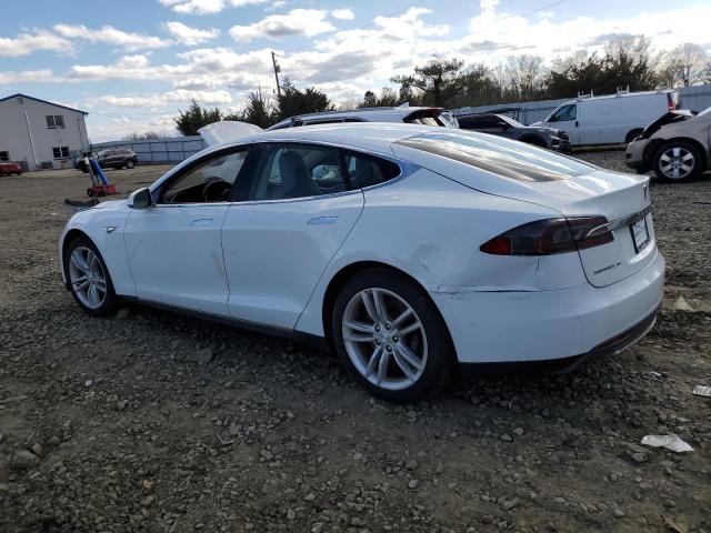 Продажа на аукционе авто 2014 Tesla Model S, vin: 5YJSA1H1XEFP55657, номер лота: 53405785