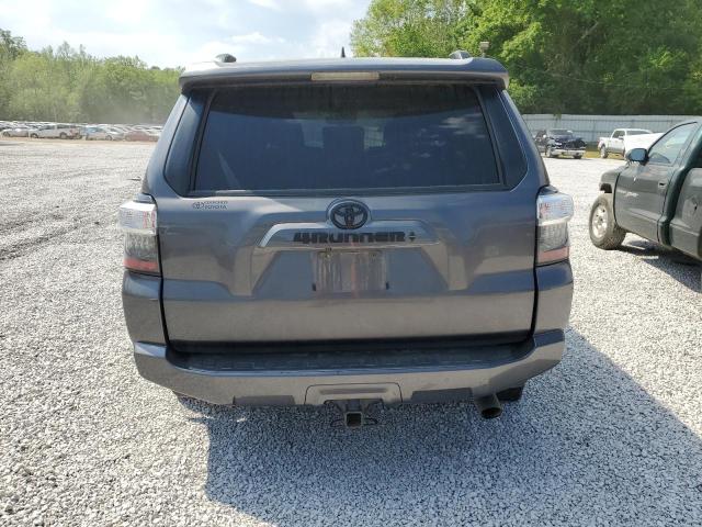 53250785 :رقم المزاد ، JTEBU5JR5L5817779 vin ، 2020 Toyota 4runner مزاد بيع