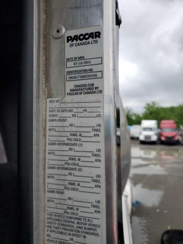 Продажа на аукционе авто 2019 Kenworth T370, vin: 2NKHHJ7X0KM289356, номер лота: 53311225