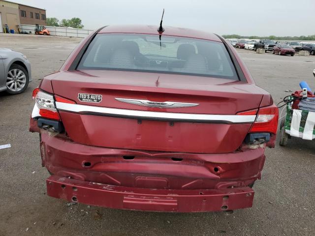 53960555 :رقم المزاد ، 1C3CCBAB9EN122404 vin ، 2014 Chrysler 200 Lx مزاد بيع