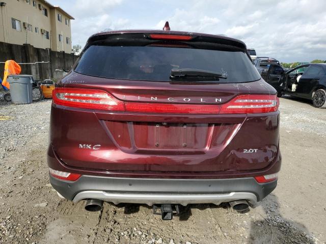 2017 Lincoln Mkc Select მანქანა იყიდება აუქციონზე, vin: 5LMCJ2C98HUL32796, აუქციონის ნომერი: 54217355