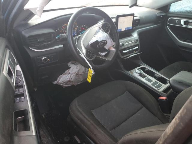 2022 Ford Explorer მანქანა იყიდება აუქციონზე, vin: 1FMSK7DH4NGA38112, აუქციონის ნომერი: 51323885