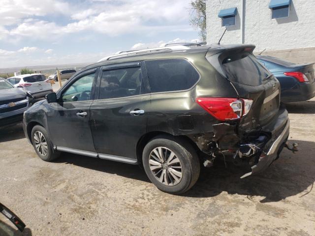 Продаж на аукціоні авто 2017 Nissan Pathfinder, vin: 5N1DR2MM2HC684751, номер лоту: 50909815