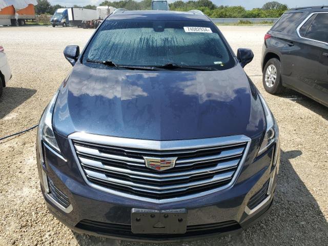 55364945 :رقم المزاد ، 1GYKNDRS2JZ248859 vin ، 2018 Cadillac Xt5 Luxury مزاد بيع