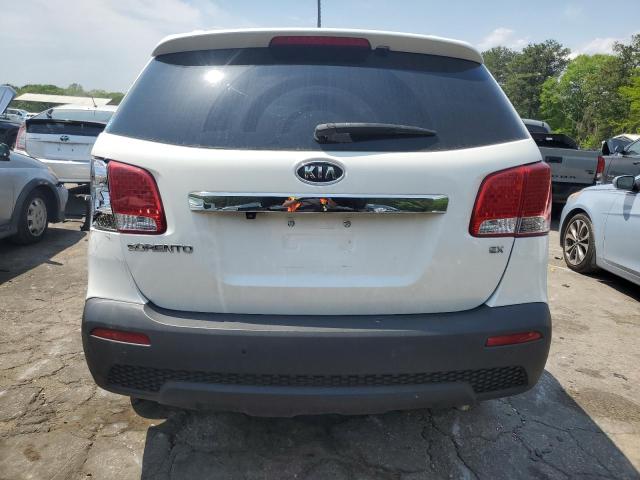 Aukcja sprzedaży 2012 Kia Sorento, vin: 5XYKU3A66CG290633, numer aukcji: 76316055