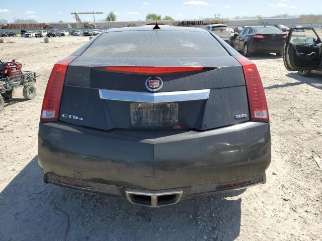 Продажа на аукционе авто 2011 Cadillac Cts, vin: 1G6DC1ED5B0132185, номер лота: 52548895