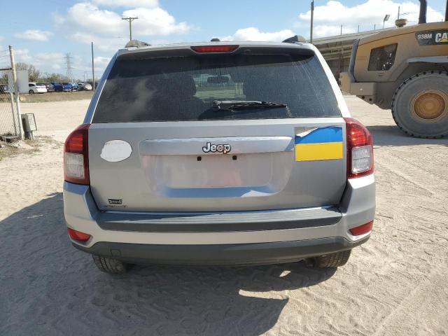 55227345 :رقم المزاد ، 1C4NJCBA3GD611556 vin ، 2016 Jeep Compass Sp مزاد بيع