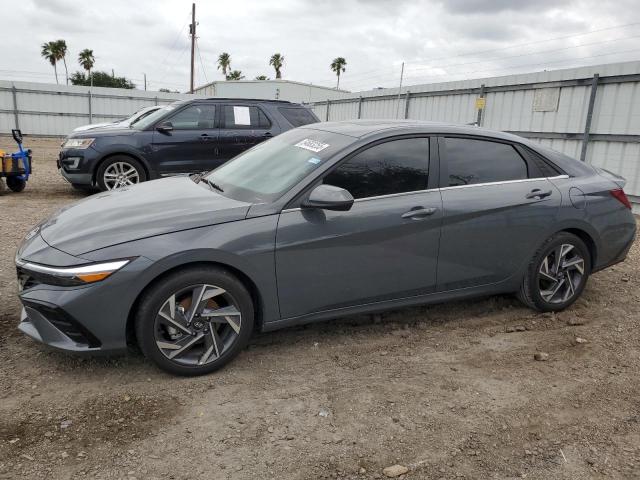 2024 Hyundai Elantra Se მანქანა იყიდება აუქციონზე, vin: KMHLS4DG0RU819100, აუქციონის ნომერი: 54683255