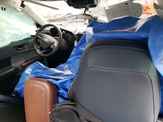 Продажа на аукционе авто 2023 Ford Maverick, vin: 3FTTW8E32PRA16630, номер лота: 52101485