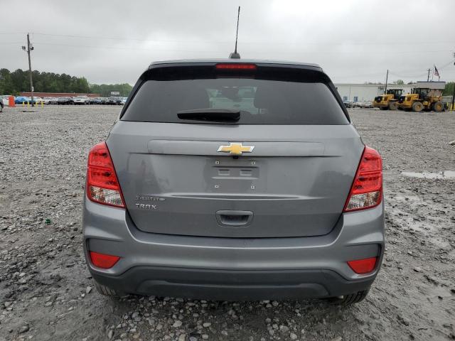 47890596 :رقم المزاد ، 3GNCJKSB1LL288517 vin ، 2020 Chevrolet Trax مزاد بيع