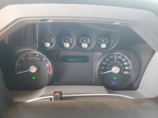 53965615 :رقم المزاد ، 1FDBF2A67CEC97499 vin ، 2012 Ford F-250 مزاد بيع