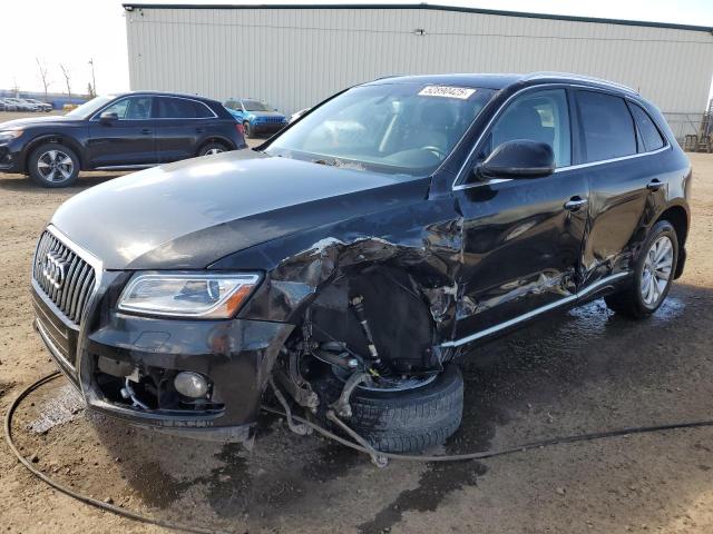2017 Audi Q5 Progres მანქანა იყიდება აუქციონზე, vin: WA1C7AFP6HA018621, აუქციონის ნომერი: 52890425
