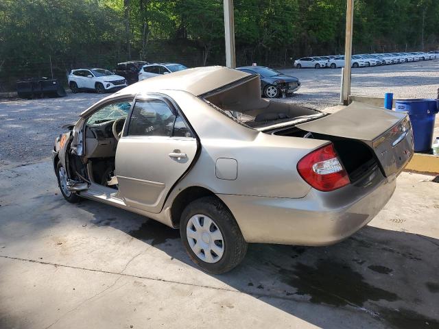 Aukcja sprzedaży 2003 Toyota Camry Le, vin: JTDBE32KX30178027, numer aukcji: 66832085