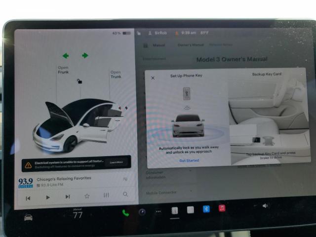 52934105 :رقم المزاد ، 5YJ3E1EA1MF854220 vin ، 2021 Tesla Model 3 مزاد بيع