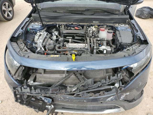 53127205 :رقم المزاد ، W1N9M0CB9PN050068 vin ، 2023 Mercedes-benz Eqb 250+ مزاد بيع