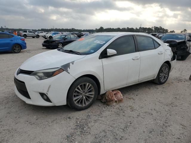 2015 Toyota Corolla მანქანა იყიდება აუქციონზე, vin: 5YFBURHE2FP194286, აუქციონის ნომერი: 53716485