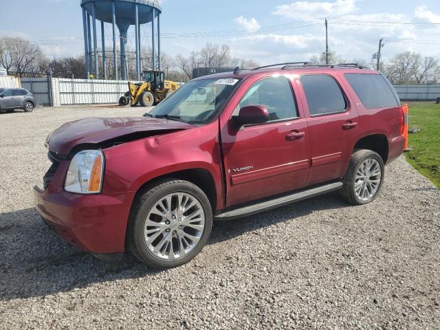 2009 Gmc Yukon მანქანა იყიდება აუქციონზე, vin: 1GKFK33059R278553, აუქციონის ნომერი: 54717055