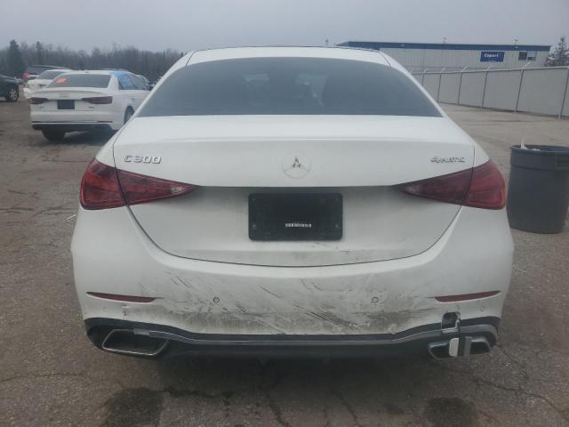 Auction sale of the 2022 Mercedes-benz C, vin: W1KAF4HB0NR044718, lot number: 52390085