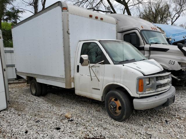 1997 Chevrolet Express G3500 მანქანა იყიდება აუქციონზე, vin: 1GBHG31R3V1072572, აუქციონის ნომერი: 52129075